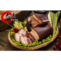 【大連食品】湖南臘肉(五花)600g