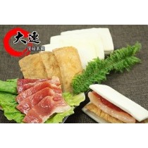 【大連食品】蜜汁火腿(12人份)