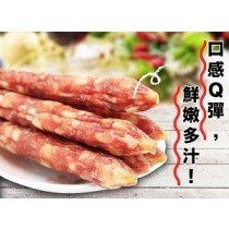 【大連食品】廣式臘腸(340元/斤)