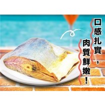 【大連食品】梅香馬友魚乾(切塊)600g