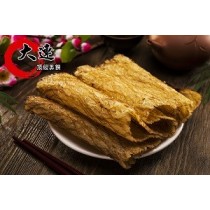 【大連食品】碳烤魷魚片(145g/包)